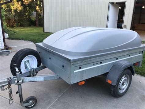 Trailer utility 7x16 tandem axle w/breaks. New Thule Trailer | Page 17 | IH8MUD Forum