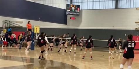 Transgender High School Volleyball Player Appears To Feature Spike That