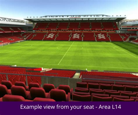 1892 Lounge Liverpool V Fulham Anfield Liverpool