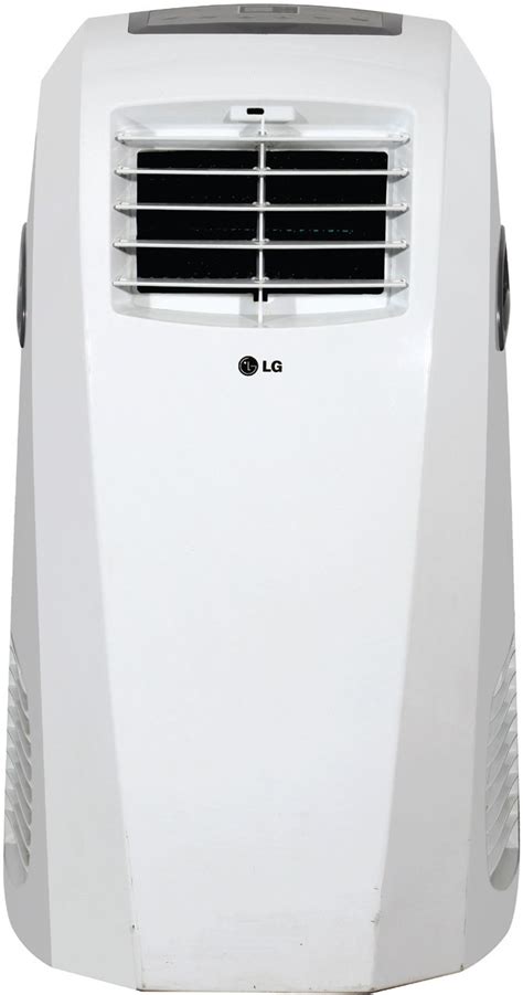 Evaporative air coolers offer a ventless portable air conditioner option. LG LP0910WNR 9,000 BTU Portable Air Conditioner with 9.2 ...