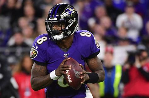 Ravens Lamar Jackson Officially Revealed As Madden Nfl 21 Cover