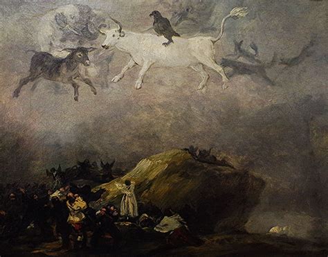 Francisco Goya Y Lucientes Caprice Francisco Goya