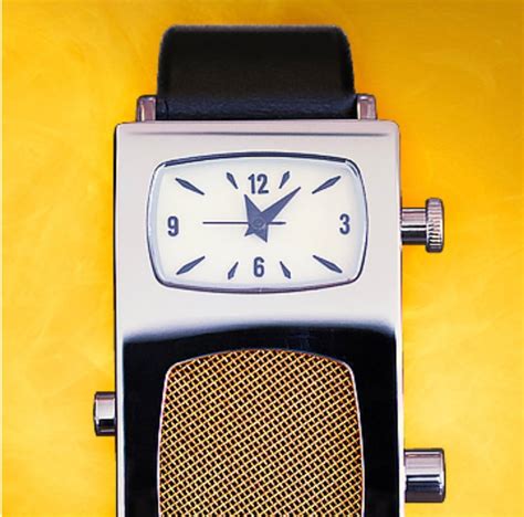 Dick Tracy Watch Etsy Canada