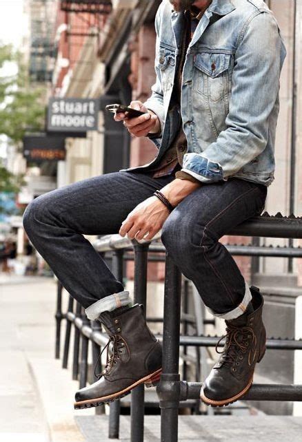 Urban Street Style Winter Outfit Ideas For Men 2015 16