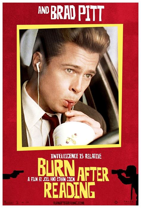 Coen brothers feature frances mcdormand list movies. Burn After Reading Poster - The Coen Brothers Photo (9945853) - Fanpop