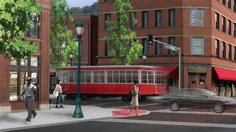 Loop Trolley Construction To Begin Next Month St Louis Business Journal