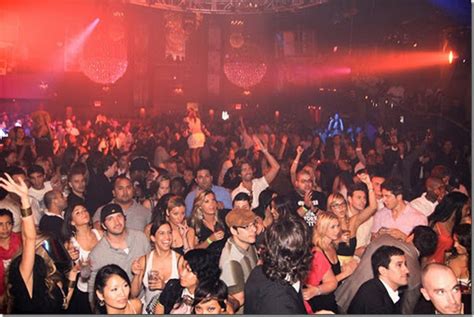 The 10 Best Clubs In Nyc