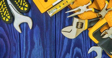 10 Basic Diy Skills And Tools Every Homeowner Should Have Parkers