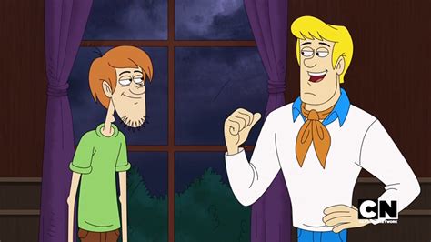 Shaggy Rogers And Fred Jones Be Cool Scooby Doo Scoobypedia