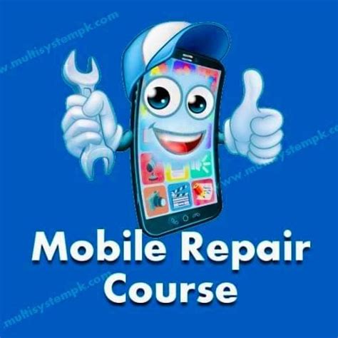 Mobile Phone Repair Training Diploma Course Rawalpindi