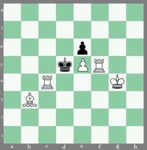 Oleh karena itu tercipta lah sebuah permainan catur yang dibuat sederhana dan menarik. Problem Catur 3 Langkah Mati Dan Kunci Jawaban - Guru Galeri