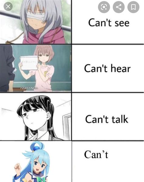 Anime Meme Otaku Meme Anime Quotes Manga Anime Anime Art Top 10