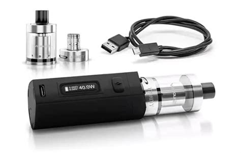Vapor 2 Trinity — A Mid Level Price Range Vape With A Pack Of Features