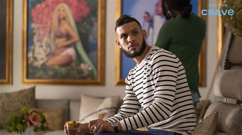 Sarunas Jackson From Insecure Talks About His Controversial Character