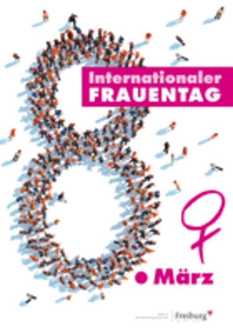 Internationaler Frauentag am März Marl