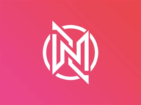 Logo Design ️ Letter N By Ricco On Dribbble