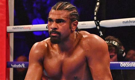 David haye was knocked down three times in his final fight against tony bellew. David Haye reveals return date: Heavyweight eyes December ...