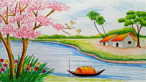 Landscape drawings architecture art cool artwork ink pen drawings beautiful drawings drawings landscape paintings colorful landscape colouring pages. Scenery Drawing at GetDrawings | Free download