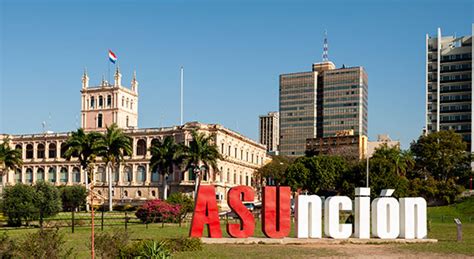 Paraguay is a landlocked country in south america bordering argentina, bolivia, and brazil. Paraguay Beats the Pandemic and Seeks New Growth