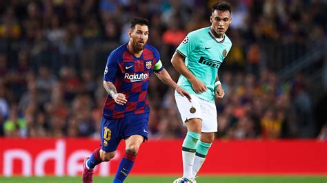 Barcellona Messi Svela Ho Pensato Di Lasciare La Spagna La