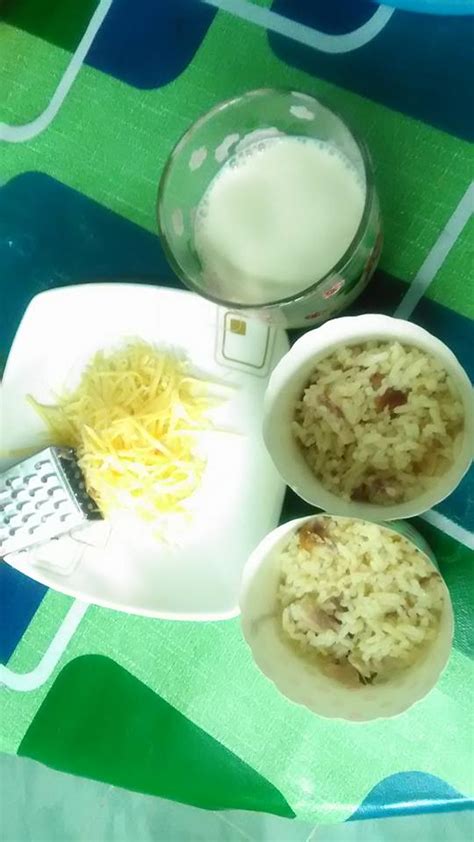 Mungkin anda boleh mempelbagaikan resepi ayam dan makanan lain untuk menarik minat makan anak anda. Resepi 'Nasi Cupcake' Untuk Anak Yang Susah Makan. Sesuai ...