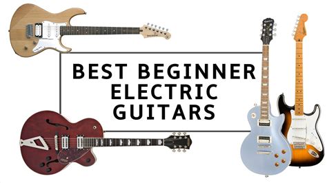 Do you recognize yourself in one of the following. Best beginner electric guitars 2020: top electric guitars ...