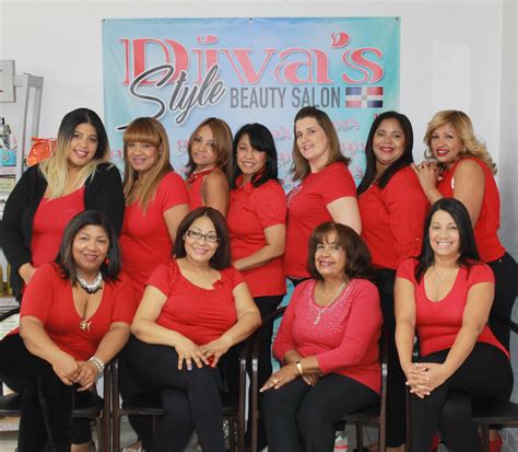 40+ Lovely Diva Style Hair Salon