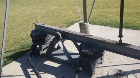 How can i build a 3,000 watt windmill for household use? Aeromotor windmill with pond aeration pump. - YouTube