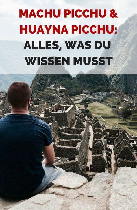 Dieser flughafen ist 70 km von der stadt entfernt. Wanderung auf den Machu Picchu und Huayna Picchu ...