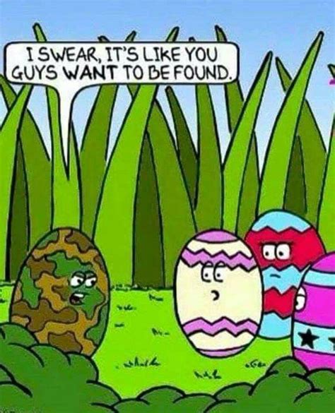 Pin By Jeanine Bauman On Easter Funny Easter Memes Easter Humor Easter Cartoons