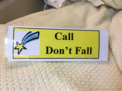Call Dont Fall Boone County Health Center