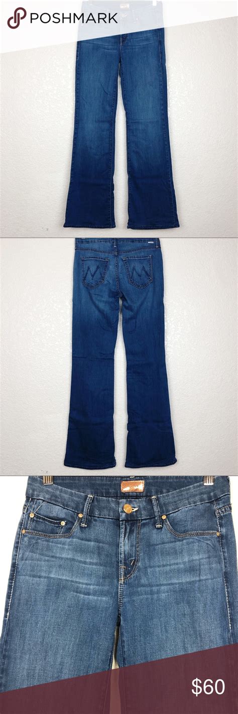 Mother Jeans The Wilder Flare Leg Size Mother Denim Mother Jeans