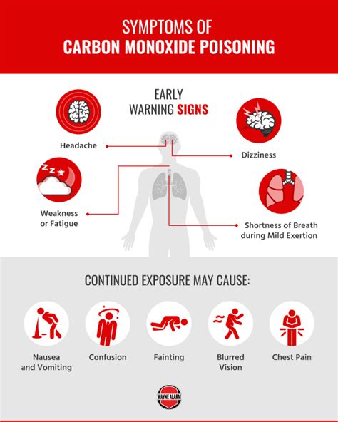 10 Common Causes Of Carbon Monoxide Poisoning Wayne Alarm