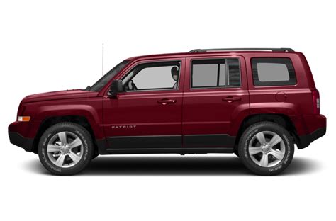 2017 Jeep Patriot Specs Price Mpg And Reviews