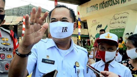 Pengetatan PSBB, Wakil Wali Kota Jakarta Pusat Larang ...