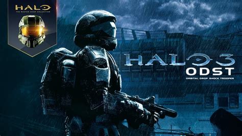 Trailer De Lanzamiento Halo 3 Odst Pc ¡ya Disponible Youtube