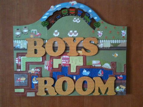Handmade Boys Room Sign Stunning Boys Room Signs Room Signs Boys Room