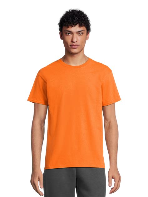 Athletic Works Mens And Big Mens Cotton Active Tee Sizes Xs 5xl And