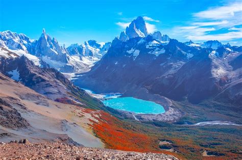 Trekking In Chilean And Argentine Patagonia 15 Days Kimkim