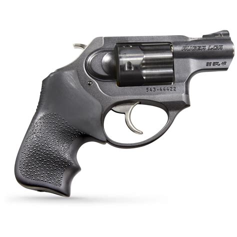 Ruger Lcrx Revolver 38 Special P 5430 736676054305 643508