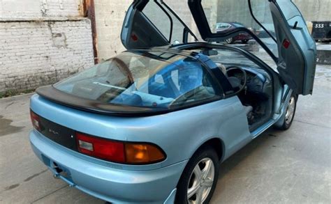 Toyota corolla club in the netherlands. Butterfly Doors: One-Owner 1991 Toyota Sera