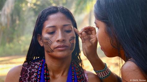 The Great Battle Of The Xingu Women Pulitzer Center