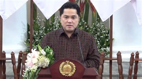 5 persiaran perdana presint 2, pusat pentadbiran kerajaan persekutuan. Gandeng Kementerian Luar Negeri, Erick Thohir Bawa BUMN Go ...