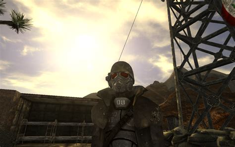 Populated Ncr Ranger Stations At Fallout New Vegas Mods And Community