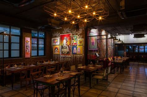 10 Instagram Worthy Restaurants In Bangalore