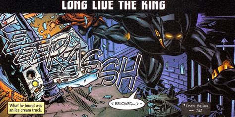 Manga 15 Best Black Panther Marvel Comic Book Story Arcs 1stkissmanga