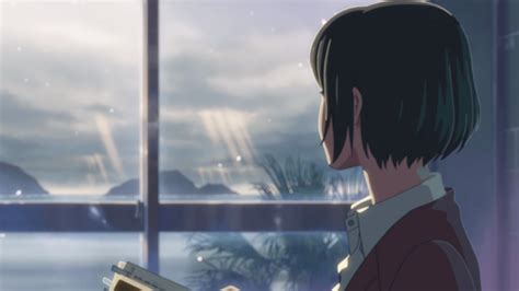 Anime The Garden Of Words Makoto Shinkai Screenshot Hd Wallpaper