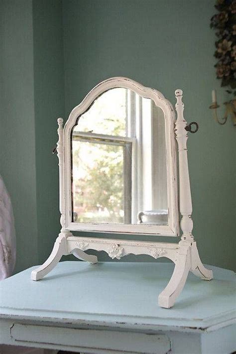 30 Best Shabby Chic White Distressed Mirrors