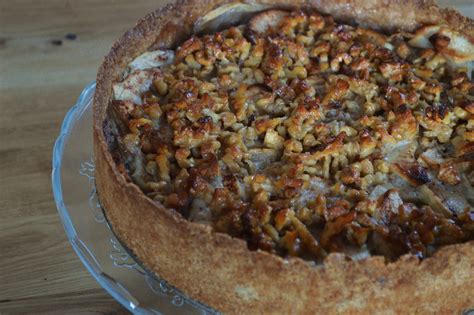 Maybe you would like to learn more about one of these? Tee un Kooken: Apfel-Walnuss-Kuchen