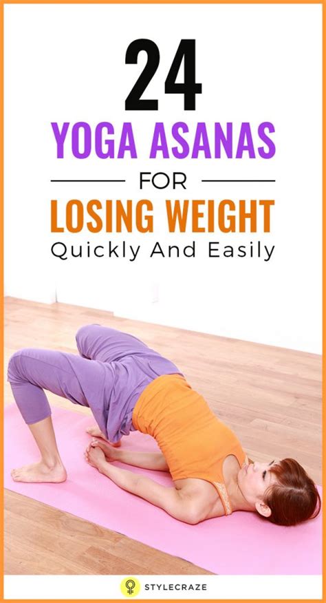 14 Yoga Exercises For Quick Weight Loss Yoga Poses